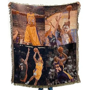 Jacquard Textured Knitted <strong>Custom</strong> Tapestry <strong>Custom</strong> Woven <strong>Custom</strong> Printed <strong>Design</strong> <strong>Custom</strong> Throw Knit Throw <strong>Blanket</strong> - Product Image 1