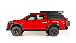 Nuovo giocattolo OTA HIL UX GR SPORT 5 posti 2.8L benzina V4 TURBO cambio automatico scuro in pelle R20 motore Diesel - Product Image 4