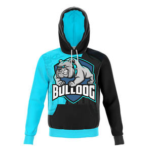Sudadera con Capucha de Forro Polar para Hombre, de Alta Calidad, al por Mayor, de Talla Grande, con Logotipo Personalizado Impreso por Transferencia de Calor, Marca GAF - Product Image 3