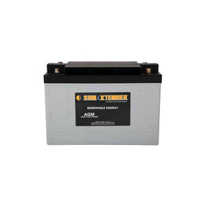 แบตเตอรี่คอนคอร์ด PVX-6480T AGM ชนิดตะกั่ว-กรด - Product Image 1