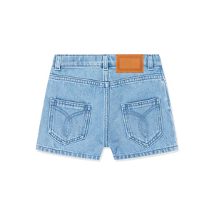 Short en jean respirant de haute qualité pour hommes et femmes Streetwear populaire-Meilleures ventes en vente! - Product Image 3