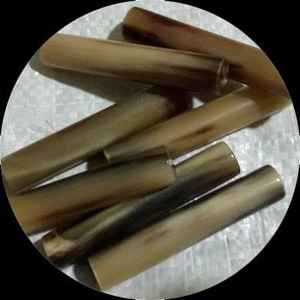 Meilleur rouleau de corne de boeuf de buffle de qualité pour timbre à manche de couteau taille personnalisée artisanat naturel grossiste en Inde - Product Image 1