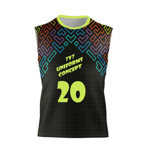 ชุดฟุตบอล 7on7 7V7 คุณภาพดีที่สุด แบบสั่งทำพิเศษ ระบายอากาศได้ดี ไซส์ใหญ่ ชุดทีม พร้อมชื่อและหมายเลข ผู้ชาย แขนสั้น 100% - Product Image 6