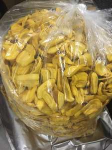 ชิปขนุนแห้งกรุบกรอบขนมขบเคี้ยวที่เชื่อถือได้จากเวียดนาม - Product Image 2