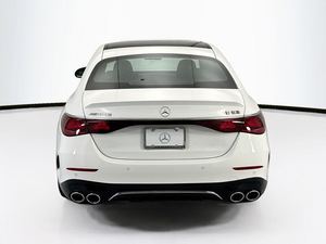 รถยนต์มือสองสภาพดี ปี 2026 E-CLASS AMG E 53 HYBRID 4MATIC+ ซีดาน ไมล์น้อย ไฟ LED พร้อมขาย - Product Image 5
