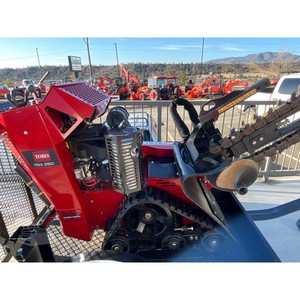 TORO TRX250 2023, Eléctrico, Inalámbrico, Grado Industrial y para Bricolaje, Nuevo - Product Image 1