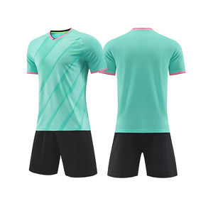 Uniforme de Fútbol Sala Personalizado Directo de Fábrica para Compradores Globales con Entrega Rápida y Precio Competitivo - Product Image 4