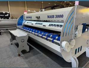 MACHINE À LAVER AUTOMATIQUE POUR TAPIS AVEC ÉCRAN PLC POUR 3 MÈTRES - Product Image 2