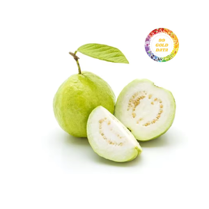 เย็นหวานและเขตร้อนเวียดนามที่ดีที่สุด iqf ฝรั่งแช่แข็งในทุกช้อน - Product Image 4