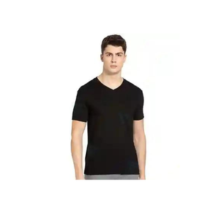 Ropa deportiva de alta calidad para hombre, ropa de gimnasio, Camiseta lisa de bambú, camiseta personalizada para gimnasio para hombre - Product Image 1