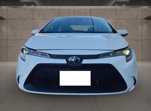 รถยนต์โตโยต้า โคโรลล่า LE CVT ปี 2021 มือสอง - Product Image 2