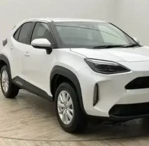 รถมือสอง2021 2022 toyotas GR yariss ขับซ้ายและขับขวาได้ - Product Image 4