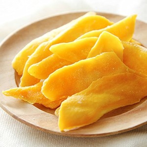 Snack à la mangue Chips de fruits tropicaux séchés pour la vente en gros de délicieuses mangues sèches en tranches prêtes pour l'exportation - Product Image 4