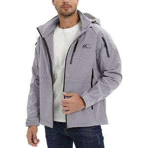 เสื้อแจ็คเก็ตยุทธวิธีสำหรับกิจกรรมกลางแจ้ง ผลิตจากวัสดุคุณภาพดีที่สุดสำหรับผู้ใหญ่ - Product Image 4