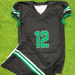 ชุดอเมริกันฟุตบอลสำหรับผู้ใหญ่ชุดเล่นฟุตบอลแบบซับลิเมชัน - Product Image 1