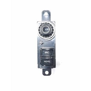 TECLADO DE CONTROL DE RADIO/NAVIGACIÓN PEUGEOT 208 Serie 98097243XU (12>19) - Product Image 1
