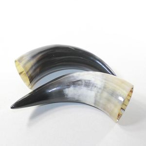 TASSE À CORNE À BOIRE DE MEILLEURE QUALITÉ ET À USAGE MODERNE POUR LA BIÈRE Tasse à corne à boire à un PRIX ABORDABLE pour Noël - Product Image 6