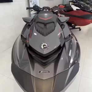 Built Comfy 2024/2025 Sea-Doo GTR-X 300 BRP Premium Surround Audio Jet <b>Ski</b> USB 3-Year Warranty Trailer Ready Ship - Product Image 1