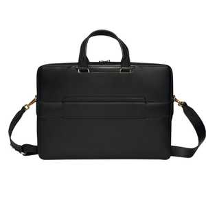 Stylish Leather <b>Laptop</b> Briefcase <b>Slim</b> Design Soft & Durable Custom Branding genuine leather <b>laptop</b> <b>bag</b> - Product Image 2