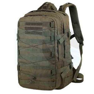 Mochila Táctica Spofit MOLLE, Ligera, Gran Capacidad, Multifuncional, Impermeable, con Cierre de Cremallera, de Poliéster, para Senderismo al Aire Libre - Product Image 5