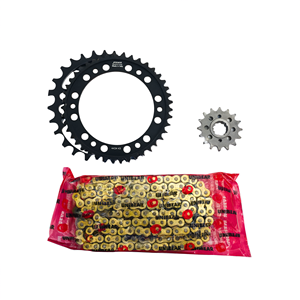 Kit de Transmisión por Cadena para Motocicleta Honda Crossrunner 800 (2011-2013) - Product Image 2