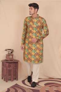 กล่อง diggi ดีไซเนอร์ kurta - Product Image 3