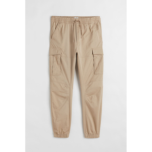 Pantalones de chándal deportivos informales para hombre con cintura alta Nueva tela Joggers y pantalones Bolsillos laterales Estilo de moda - Product Image 6
