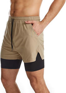 Vente chaude Été Hommes Running Jogging Gym Wear Short Haute Qualité Casual Short pour Hommes - Product Image 2