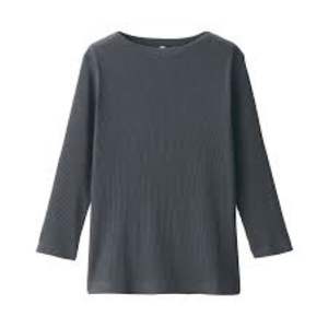 Organic Cotton Women's O-Neck Long Sleeve T Shirts Sustainable Cotton Plain T Shirt With Customize <b>Pattern</b> Print Women's T Shirt - Product Image 6