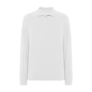 Polo a Maniche Lunghe Personalizzabile per Merchandising Promozionale - Product Image 1