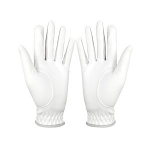 Guantes de golf 2025, superventas, los últimos guantes de cuero hechos a medida, suaves, para hombres y mujeres, guantes de Golf deportivos de verano - Product Image 4