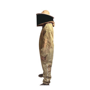 Cotton Beekeeper <b>Bee</b> <b>Suit</b> Factory Supplies Wholesale Honey Beekeeping <b>Bee</b> <b>Suit</b> For Sale In Bulk Quantity - Product Image 2