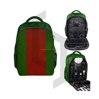 Sac de toilette portable en acier inoxydable étanche et écologique pour homme, idéal pour le rasage – Vente en gros directe usine de Guangzhou