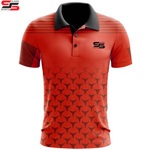 <b>Men's</b> <b>high</b> quality summer new <b>men's</b> short sleeve polo <b>shirt</b> sublimated customized color business casual <b>men's</b> polo <b>shirt</b> - Product Image 5