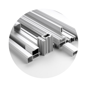 Perfil de aluminio más vendido 6063 T5 tratamiento superficial anodizado de Vietnam servicios de fabricación personalizados y suministro OEM - Product Image 2