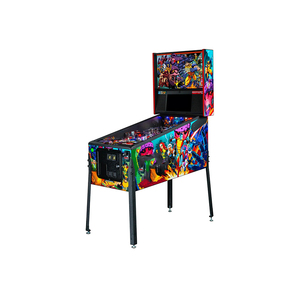 Máquina de pinball Premium suministrada a granel para uso comercial y minorista - Product Image 3