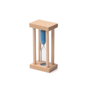 Clessidra in Legno Personalizzata Esten, Gadget Unico e Personalizzabile - Product Image 3