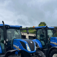 Tracteur New Holland T4.75 solide et fiable pour les agriculteurs à la recherche de tracteurs abordables de haute qualité sur le marché