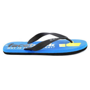 Tongs pour hommes Hi-Walk - Bleu - Product Image 5