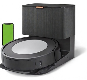 Aspiradora Robótica Profesional con Recarga Automática y Mopa Retráctil, Estación Automatizada de Autovaciado y Reabastecimiento de Líquido - Product Image 4