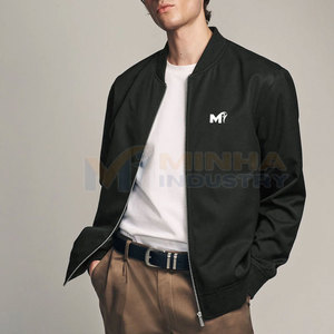 Blouson aviateur pour homme, nouvelle arrivée 2025, meilleur prix, blouson aviateur en nylon/polyester, blouson d'hiver - Product Image 2