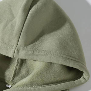 เสื้อฮู้ดดี้ทรงโอเวอร์ไซส์ ผ้าเนื้อนุ่มสบาย สไตล์สตรีทสุดชิค คุณภาพสูง - Product Image 3