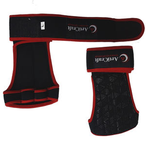 Guantes Deportivos de Ciclismo con Almohadilla de Gel en la Palma, Medios Dedos, Cuero Sintético Antideslizante para Gimnasio, Fitness y Entrenamiento Unisex - Product Image 4