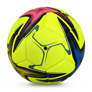 Fútbol de PVC impreso personalizado directo de fábrica tamaño 5 tamaño oficial para entrenamiento deportivo y partidos promoción barata - Product Image 3