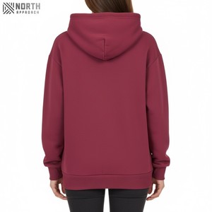 Venta caliente 100% algodón Unisex sudaderas con capucha sudaderas a la venta logotipo personalizado impreso pulóver sudaderas sudadera de algodón - Product Image 2