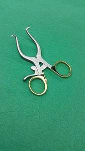 Instrument médical, rétracteur Gelpi, réutilisable, de qualité chirurgicale, en acier inoxydable, auto-retenant - Product Image 3