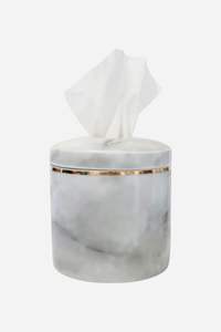 Vente chaude vadrouille boîte à mouchoirs élégant mère de perle porte-mouchoirs pour salle de bain salon chambre bureau luxe porte-mouchoirs - Product Image 5