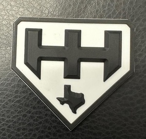 Casque de Baseball personnalisé de haute qualité pare-chocs 3M support adhésif casque de balle de base 2D 3D avec double bande logos des équipes de baseball - Product Image 5
