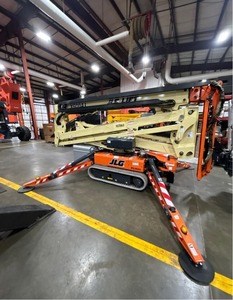 2021 X600AJ Scissor/<b>Boom</b> Lift - Product Image 1