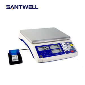 ACS ABS Karton und Stahl Weigting und hochpräzise elektronische Waage Elektronische Smart Waage Waage Digital waage - Product Image 6